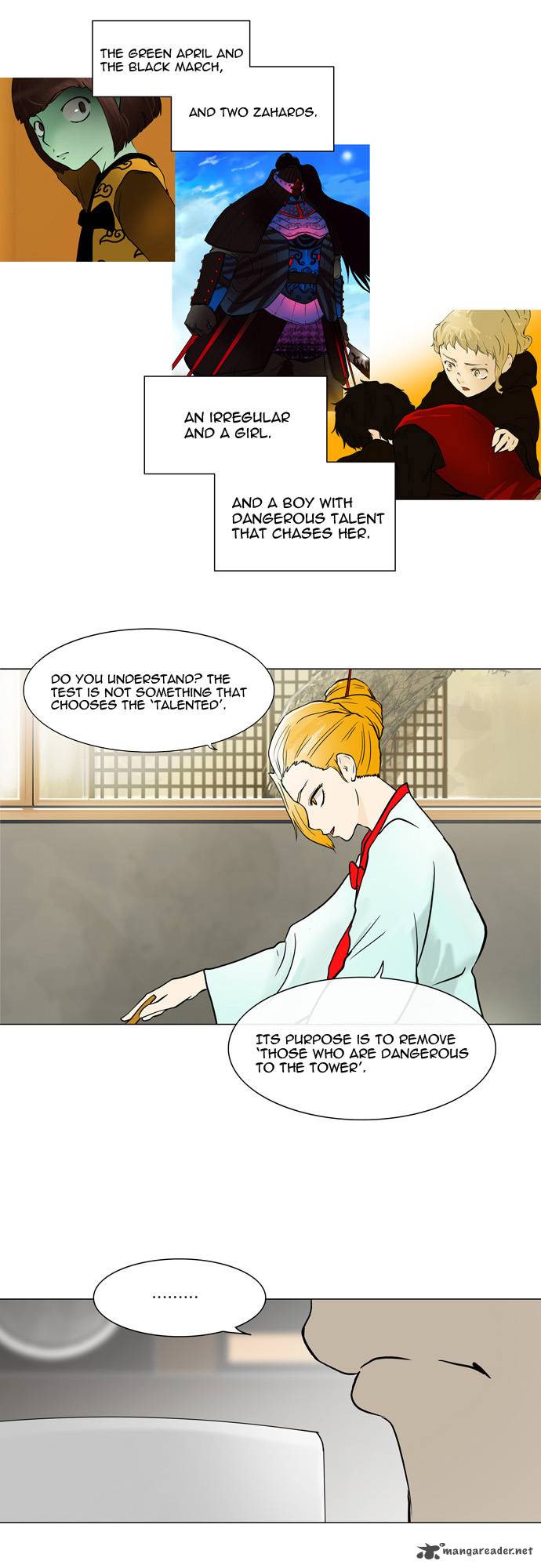Tower of God Chapter 56 image 22